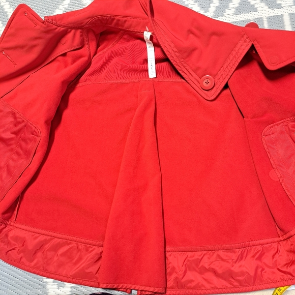 Lululemon Coco Softshell Currant Jacket‎ - Picture 8 of 8